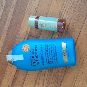 Hair and face BUNDLE